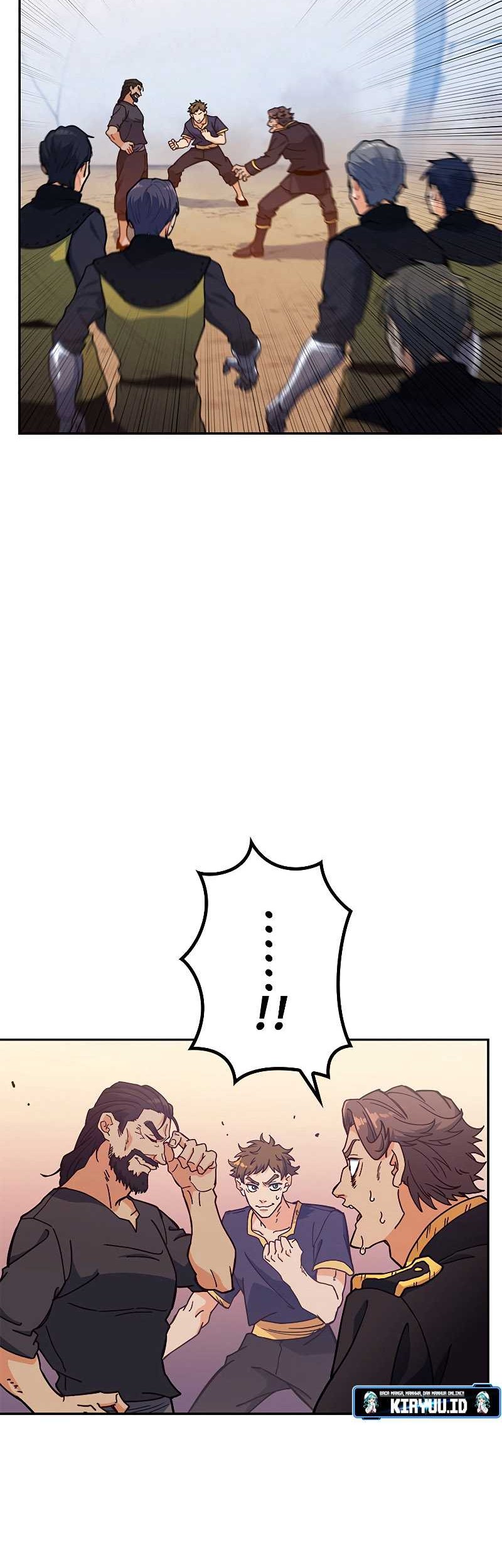 White Dragon Duke: Pendragon Chapter 91 Gambar 48