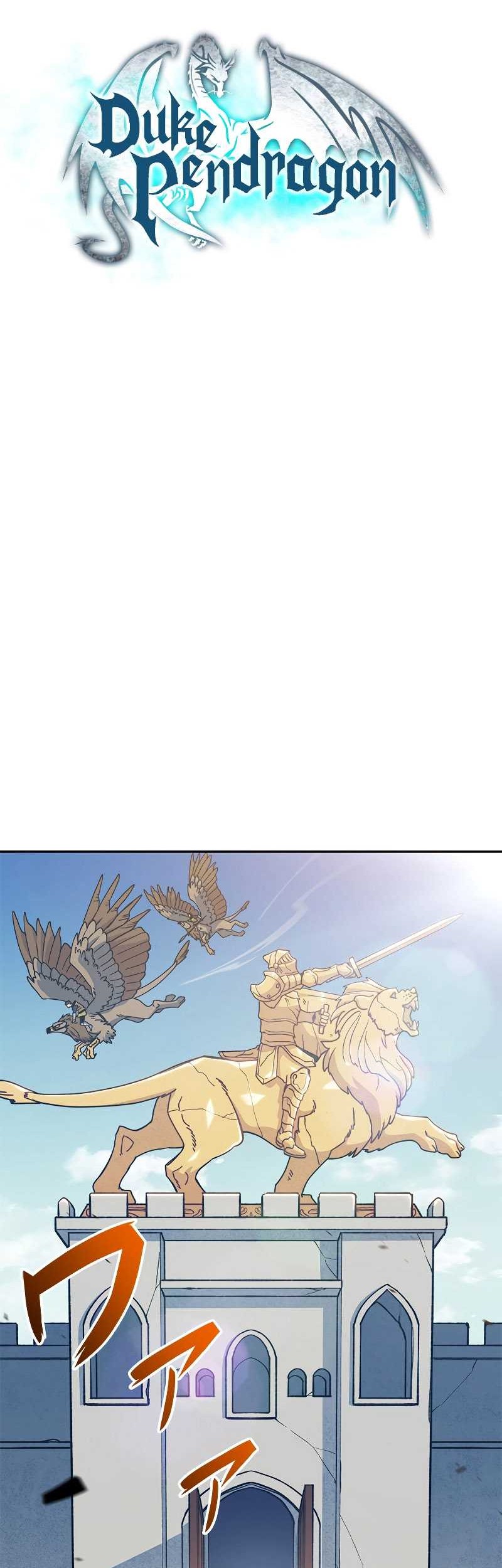 White Dragon Duke: Pendragon Chapter 91 Gambar 8