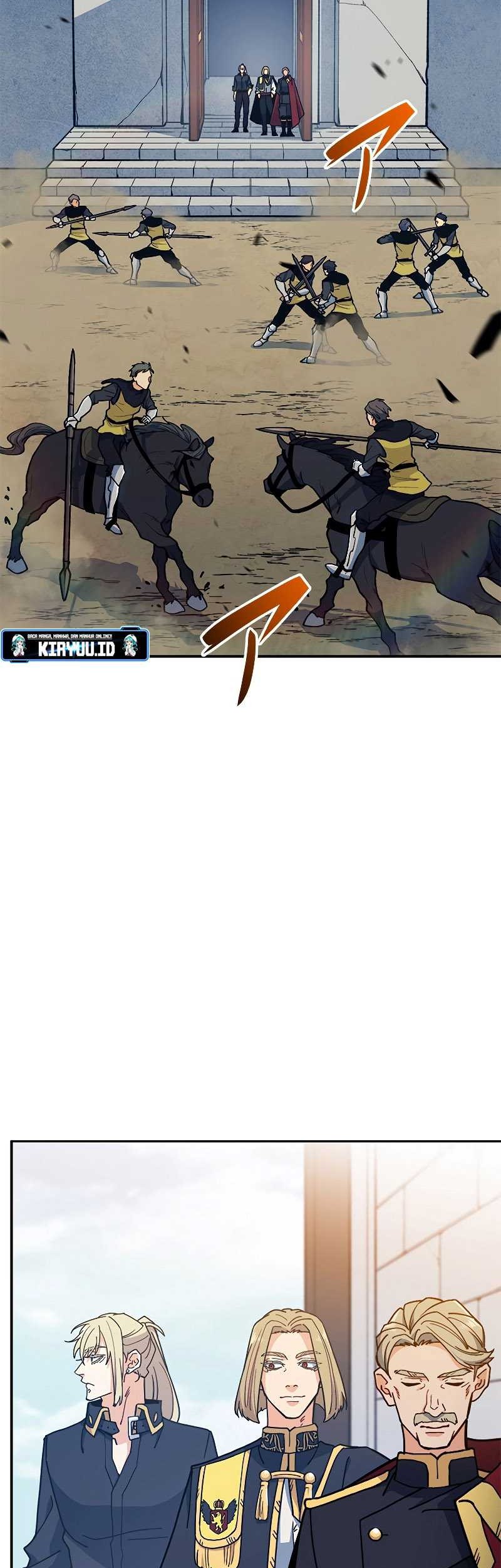 White Dragon Duke: Pendragon Chapter 91 Gambar 9