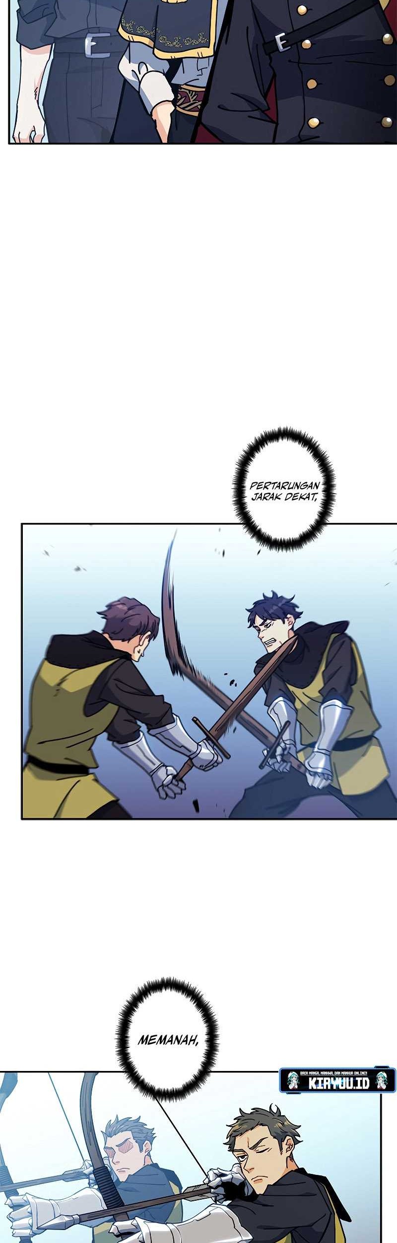 White Dragon Duke: Pendragon Chapter 91 Gambar 10