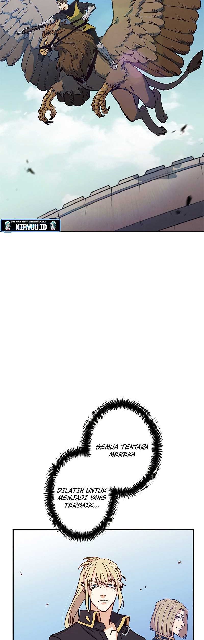 White Dragon Duke: Pendragon Chapter 91 Gambar 13