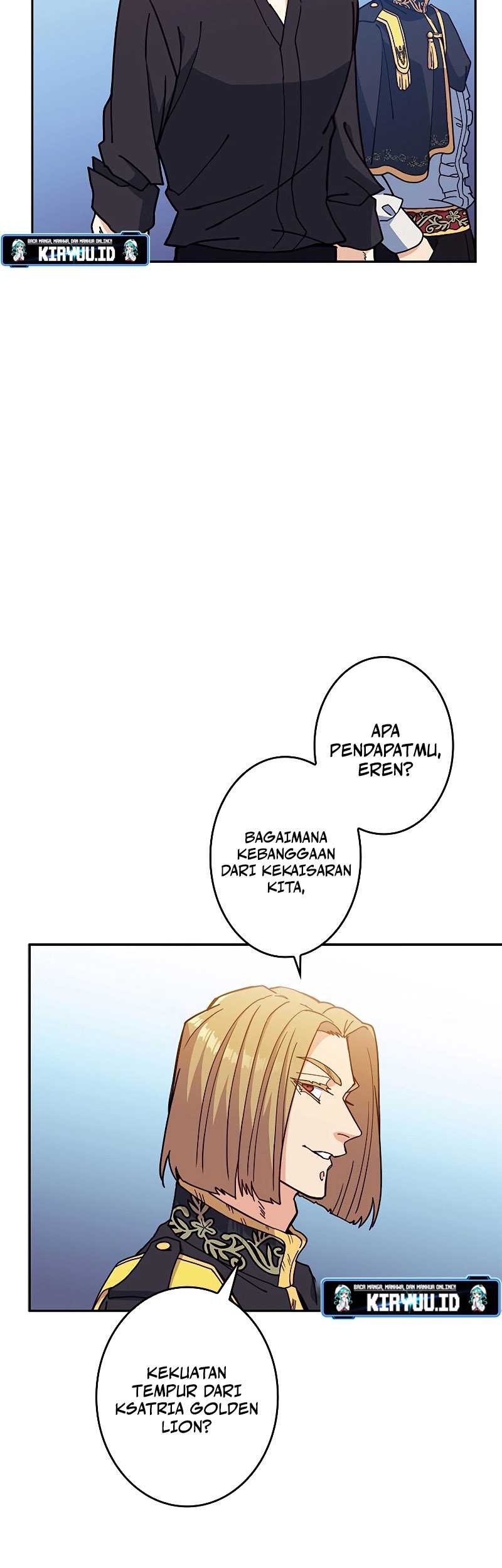 White Dragon Duke: Pendragon Chapter 91 Gambar 14