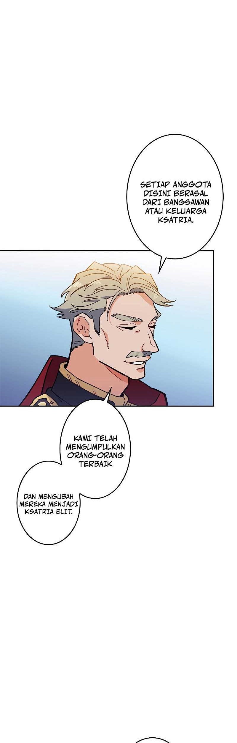 White Dragon Duke: Pendragon Chapter 91 Gambar 15