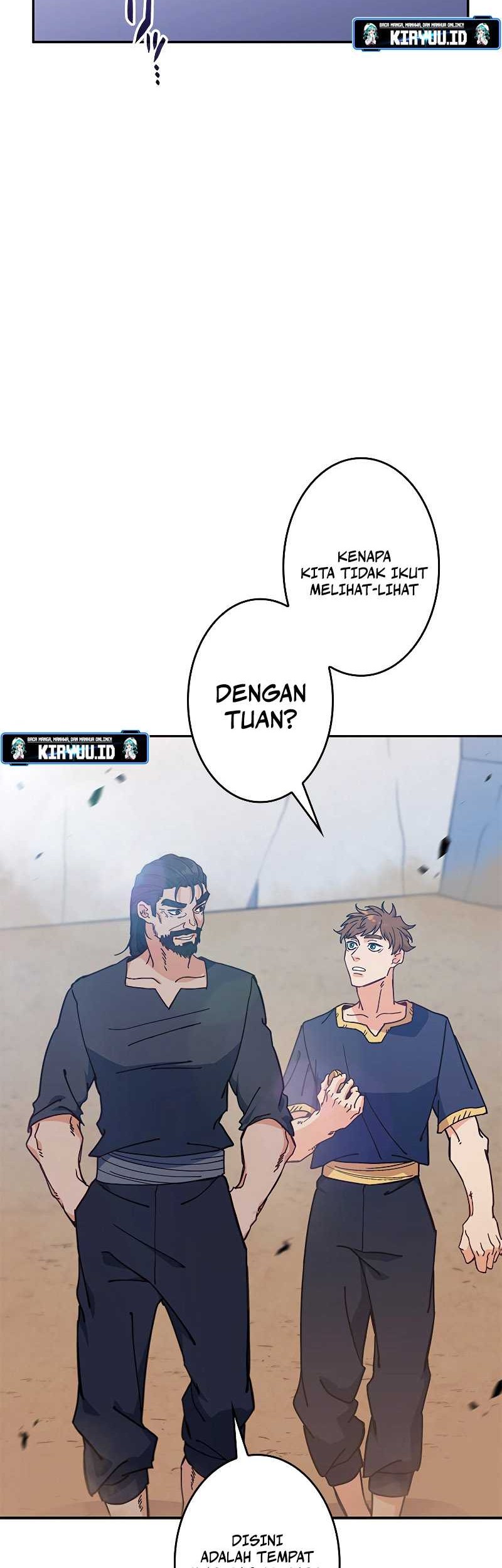 White Dragon Duke: Pendragon Chapter 91 Gambar 18