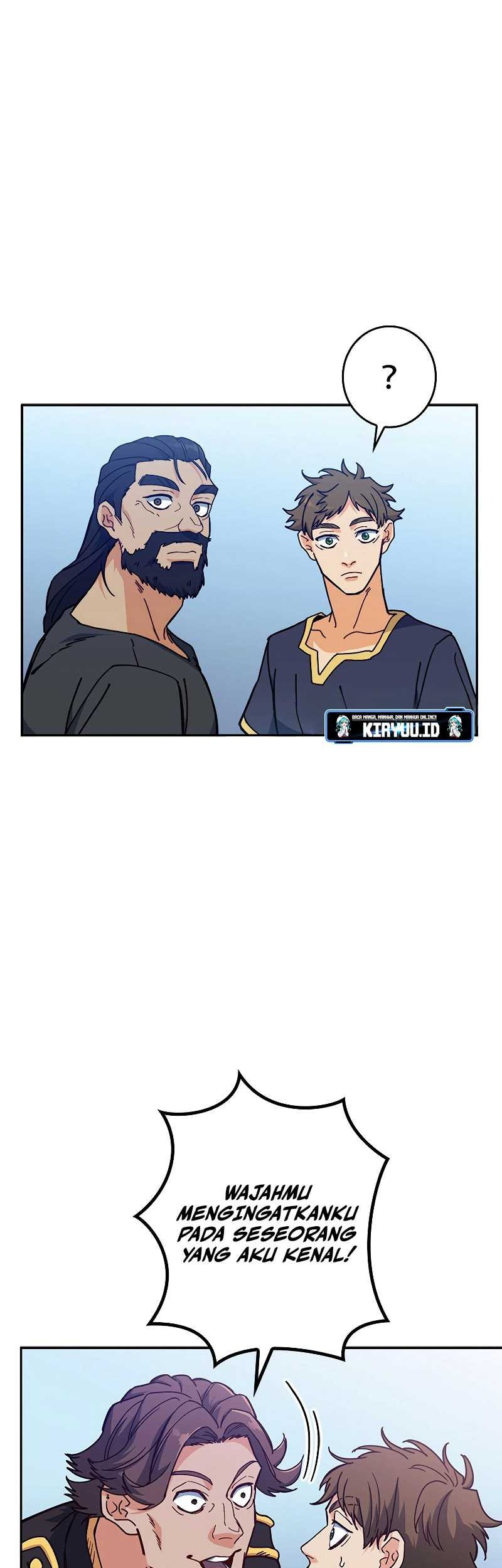 White Dragon Duke: Pendragon Chapter 91 Gambar 24