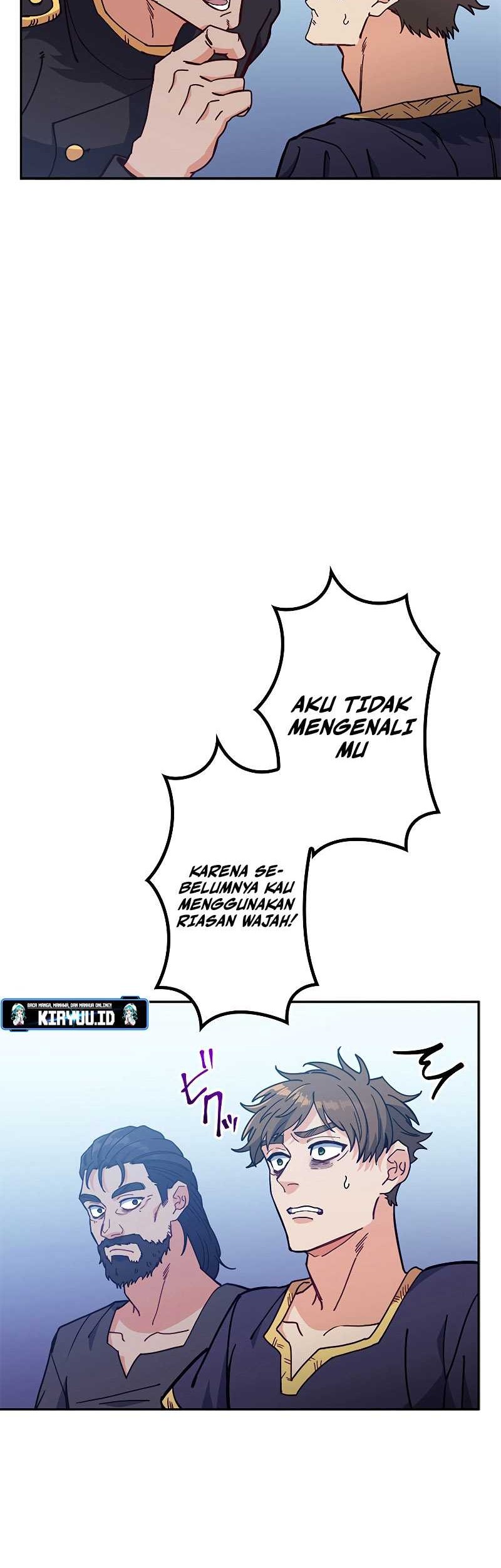 White Dragon Duke: Pendragon Chapter 91 Gambar 25