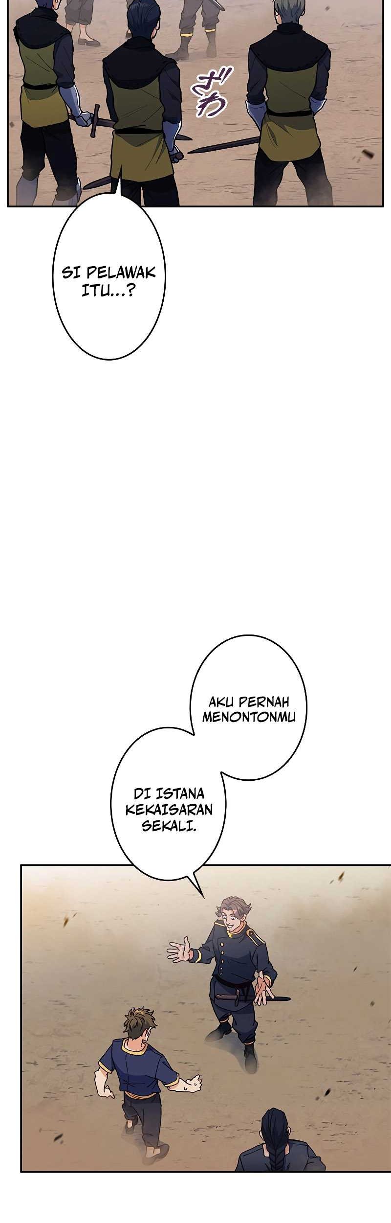 White Dragon Duke: Pendragon Chapter 91 Gambar 29