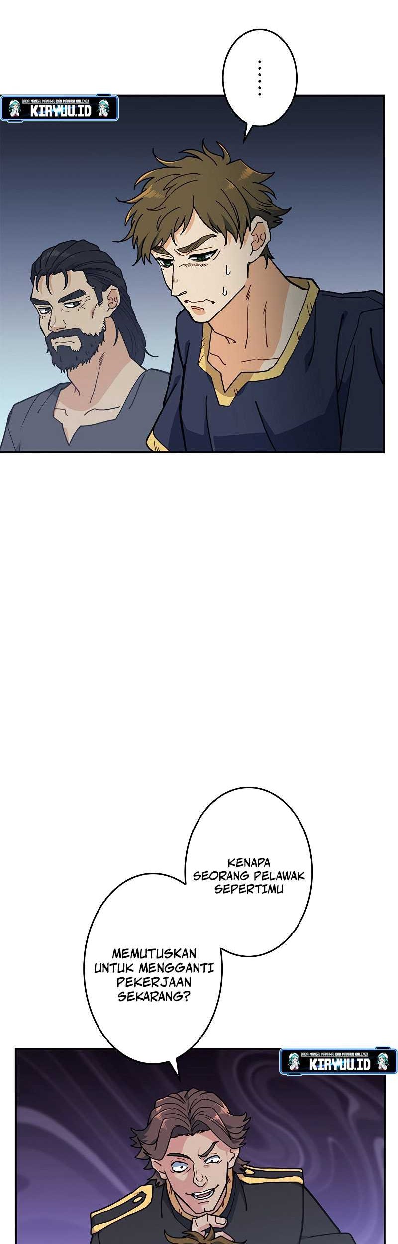 White Dragon Duke: Pendragon Chapter 91 Gambar 33