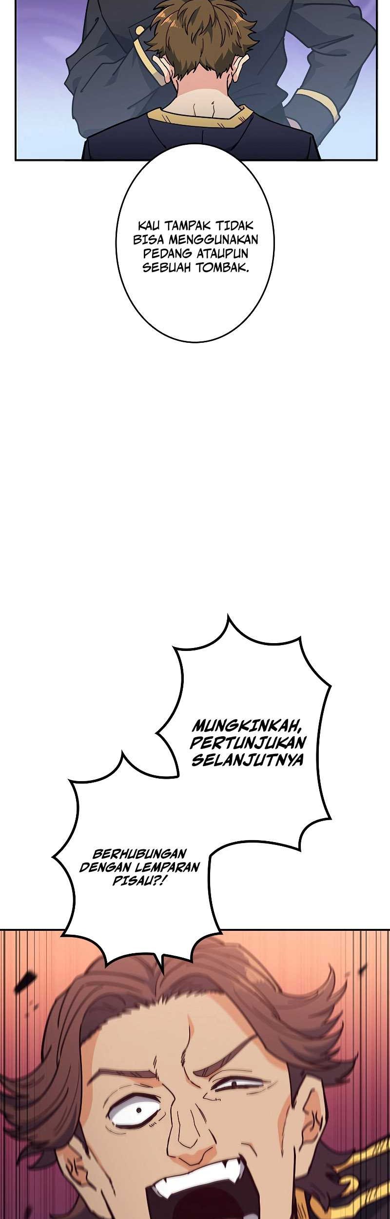 White Dragon Duke: Pendragon Chapter 91 Gambar 34