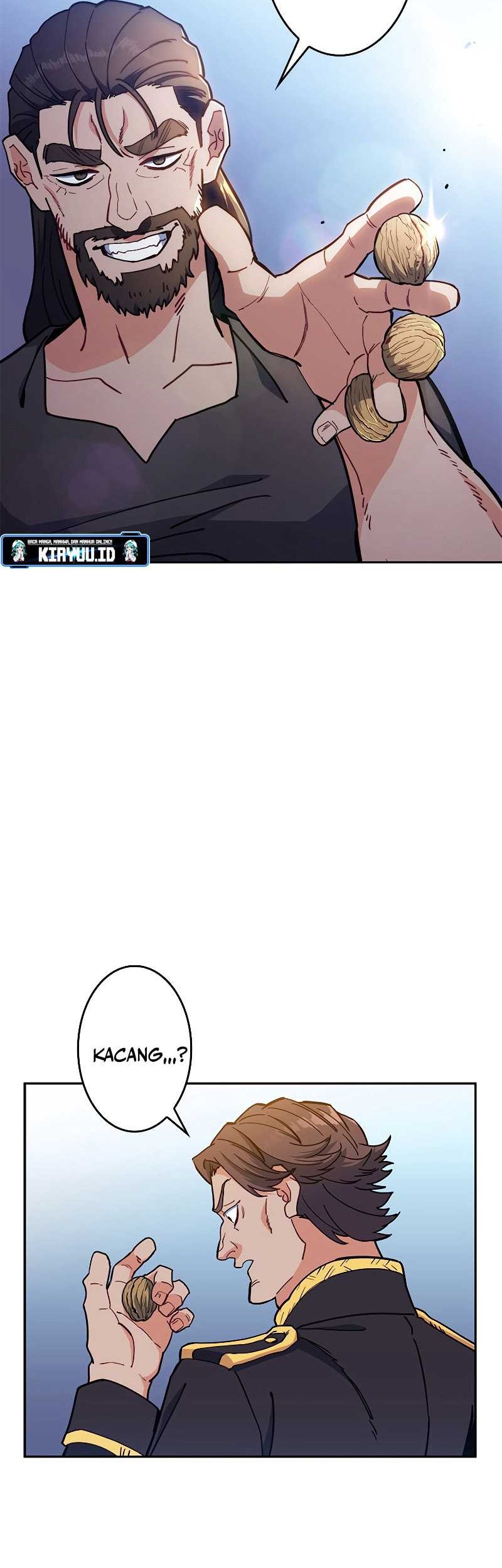 White Dragon Duke: Pendragon Chapter 91 Gambar 38