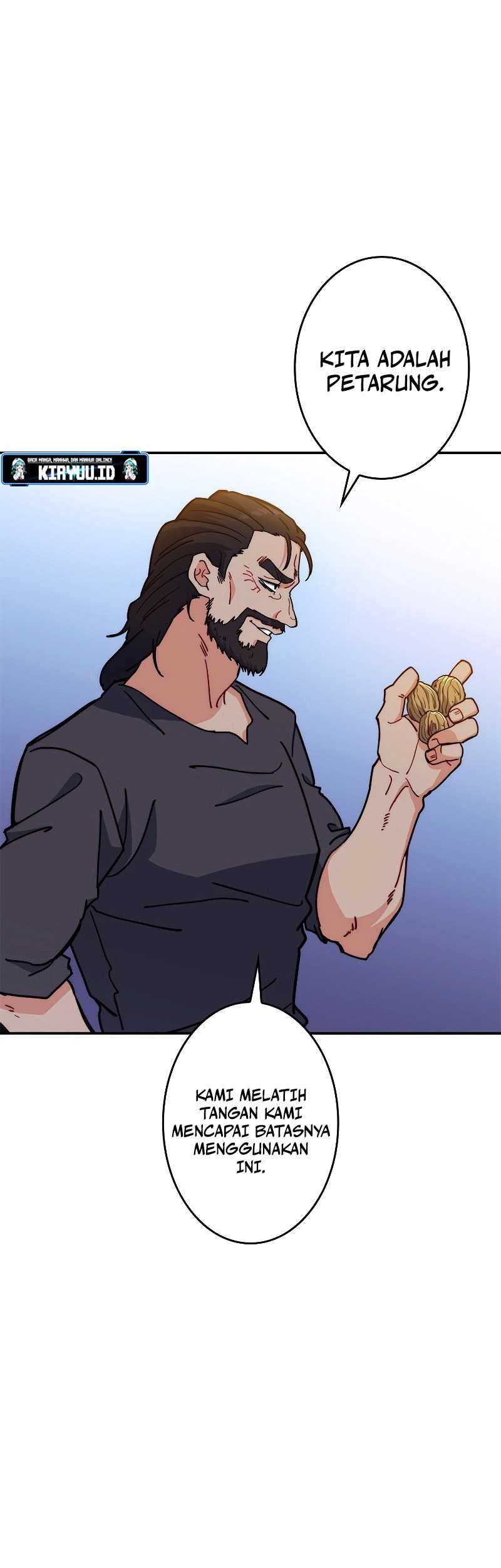 White Dragon Duke: Pendragon Chapter 91 Gambar 39