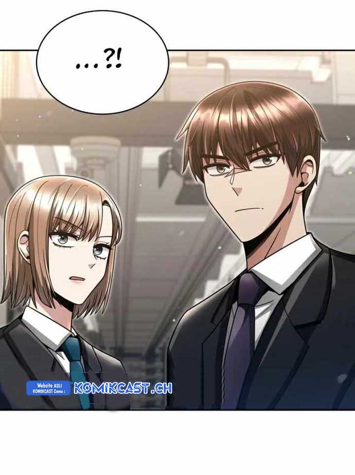 Clever Cleaning Life Of The Returned Genius Hunter Chapter 51 Gambar 55