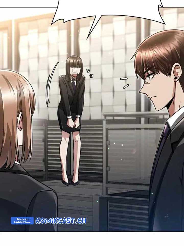 Clever Cleaning Life Of The Returned Genius Hunter Chapter 51 Gambar 52