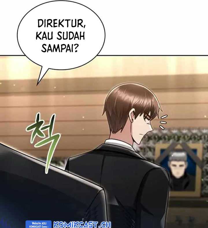 Clever Cleaning Life Of The Returned Genius Hunter Chapter 51 Gambar 79