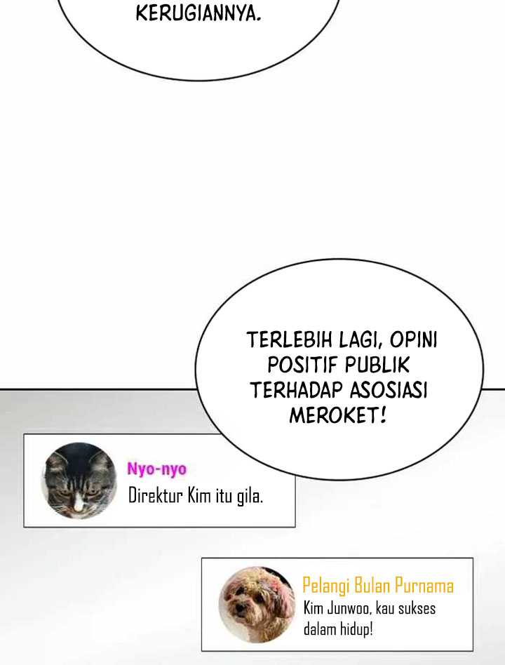 Clever Cleaning Life Of The Returned Genius Hunter Chapter 51 Gambar 8