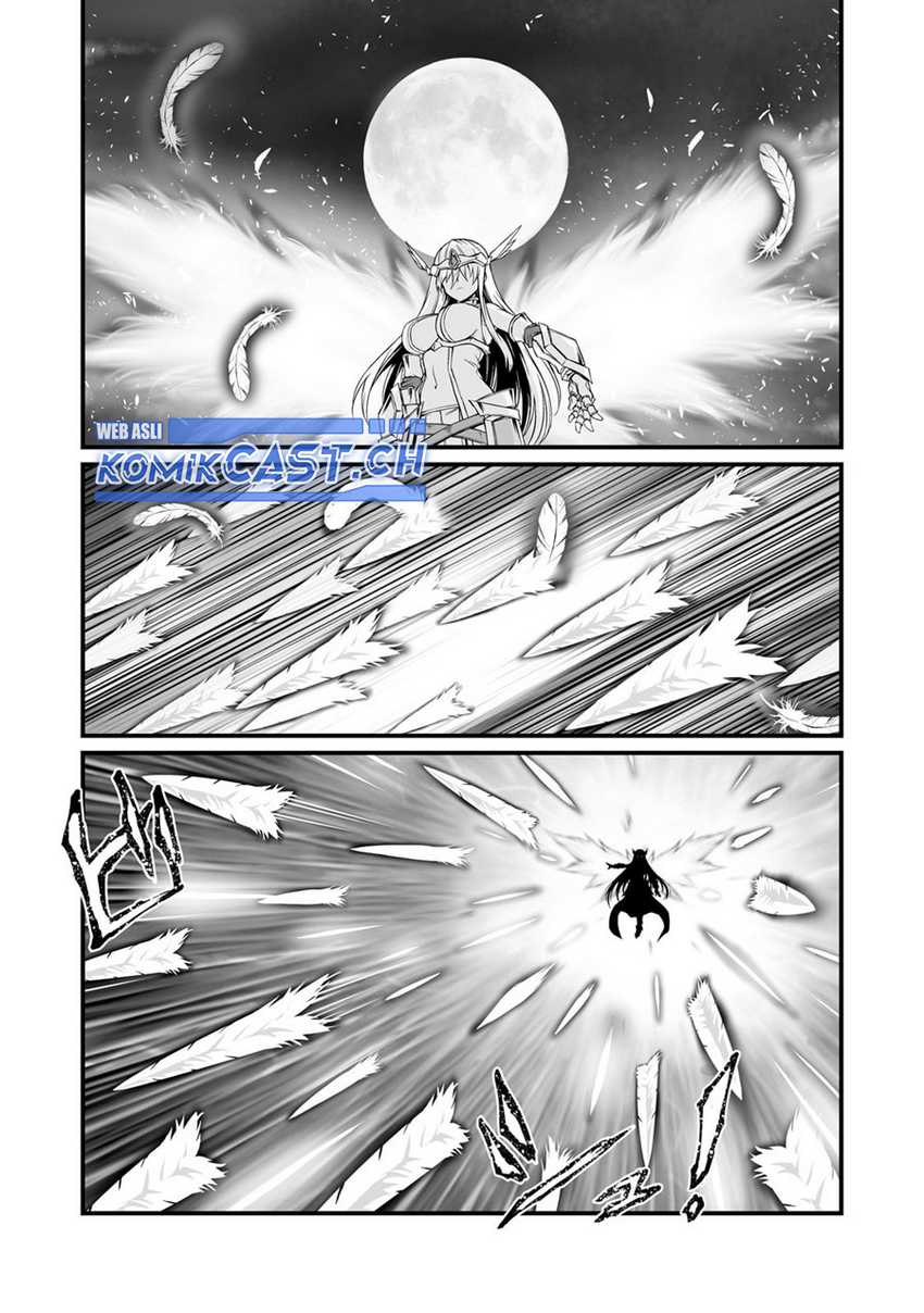 Arifureta Shokugyou de Sekai Saikyou Chapter 73 Gambar 15