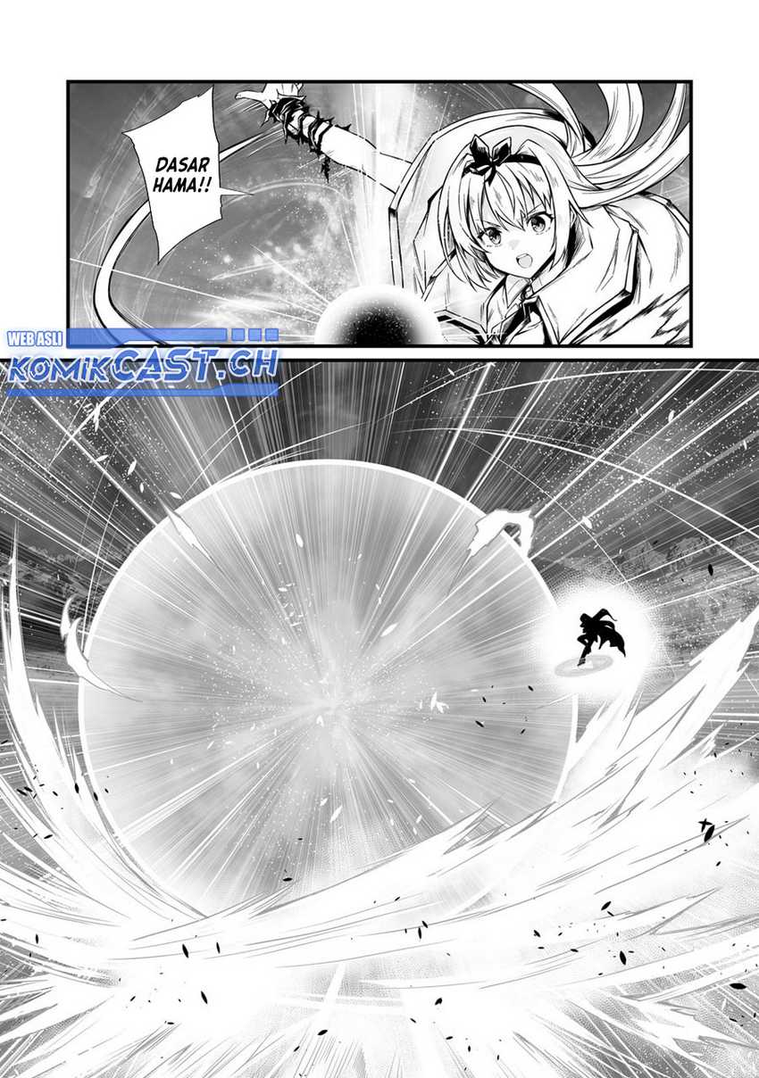 Arifureta Shokugyou de Sekai Saikyou Chapter 73 Gambar 12