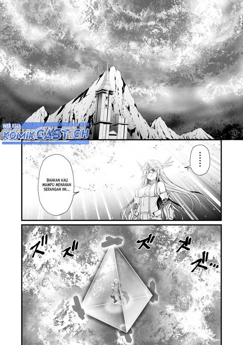 Arifureta Shokugyou de Sekai Saikyou Chapter 73 Gambar 24