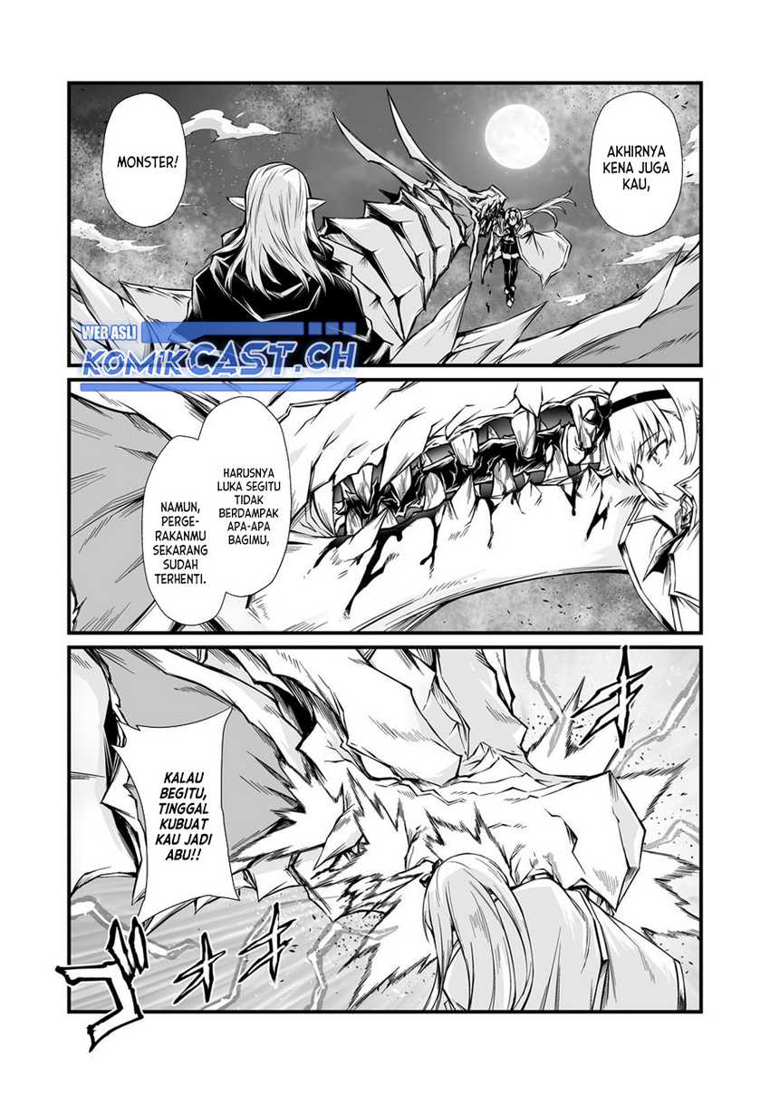 Arifureta Shokugyou de Sekai Saikyou Chapter 73 Gambar 4