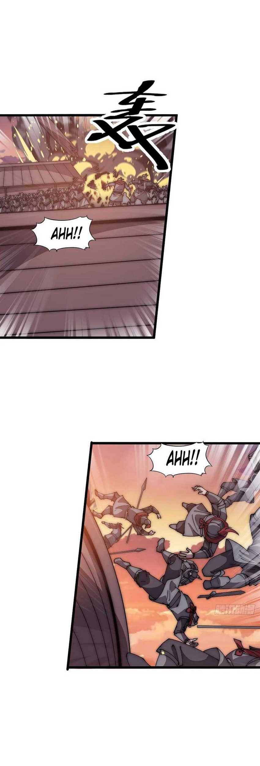 It Starts With A Mountain Chapter 654 Gambar 13