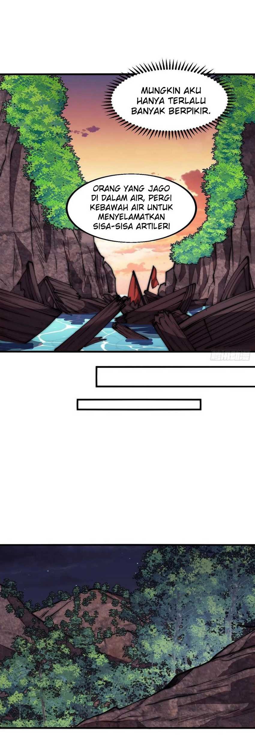 It Starts With A Mountain Chapter 654 Gambar 20