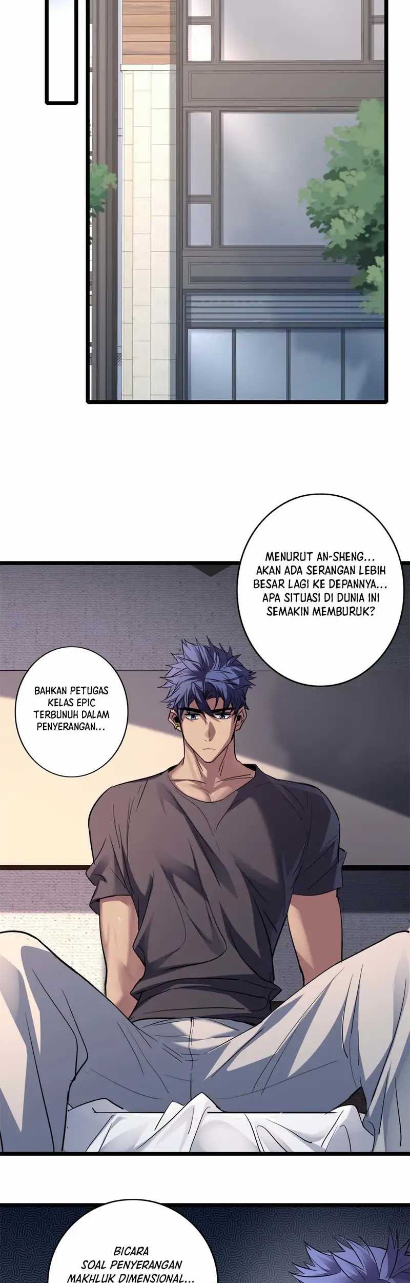 Let Me Game In Peace Chapter 118 Gambar 15