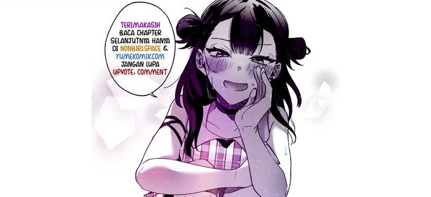 Damedol to Sekai ni Hitori Dake no Fan (Serialization) Chapter 14 Gambar 15