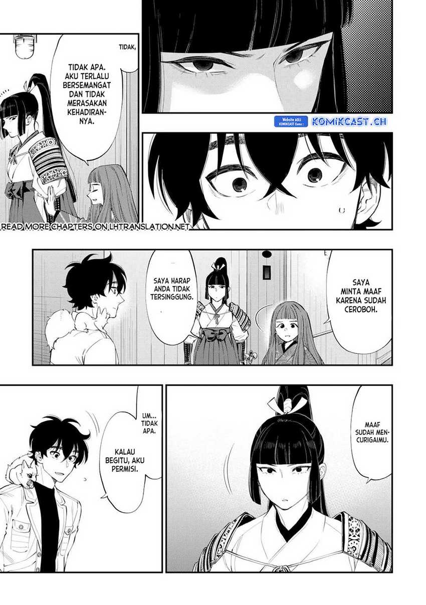 The New Gate Chapter 98 Gambar 16