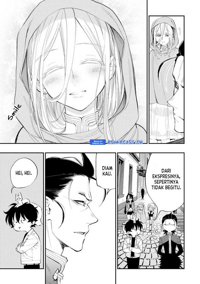 The New Gate Chapter 98 Gambar 10