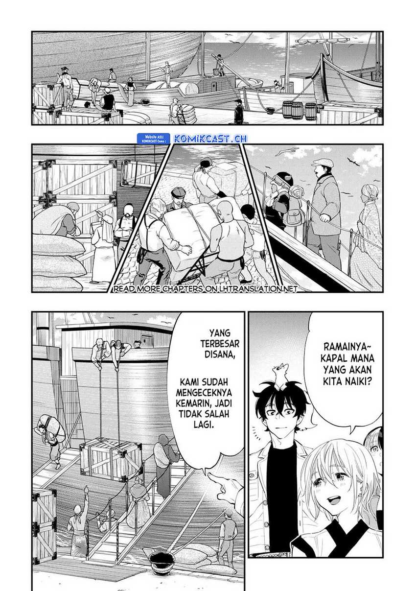 The New Gate Chapter 98 Gambar 11