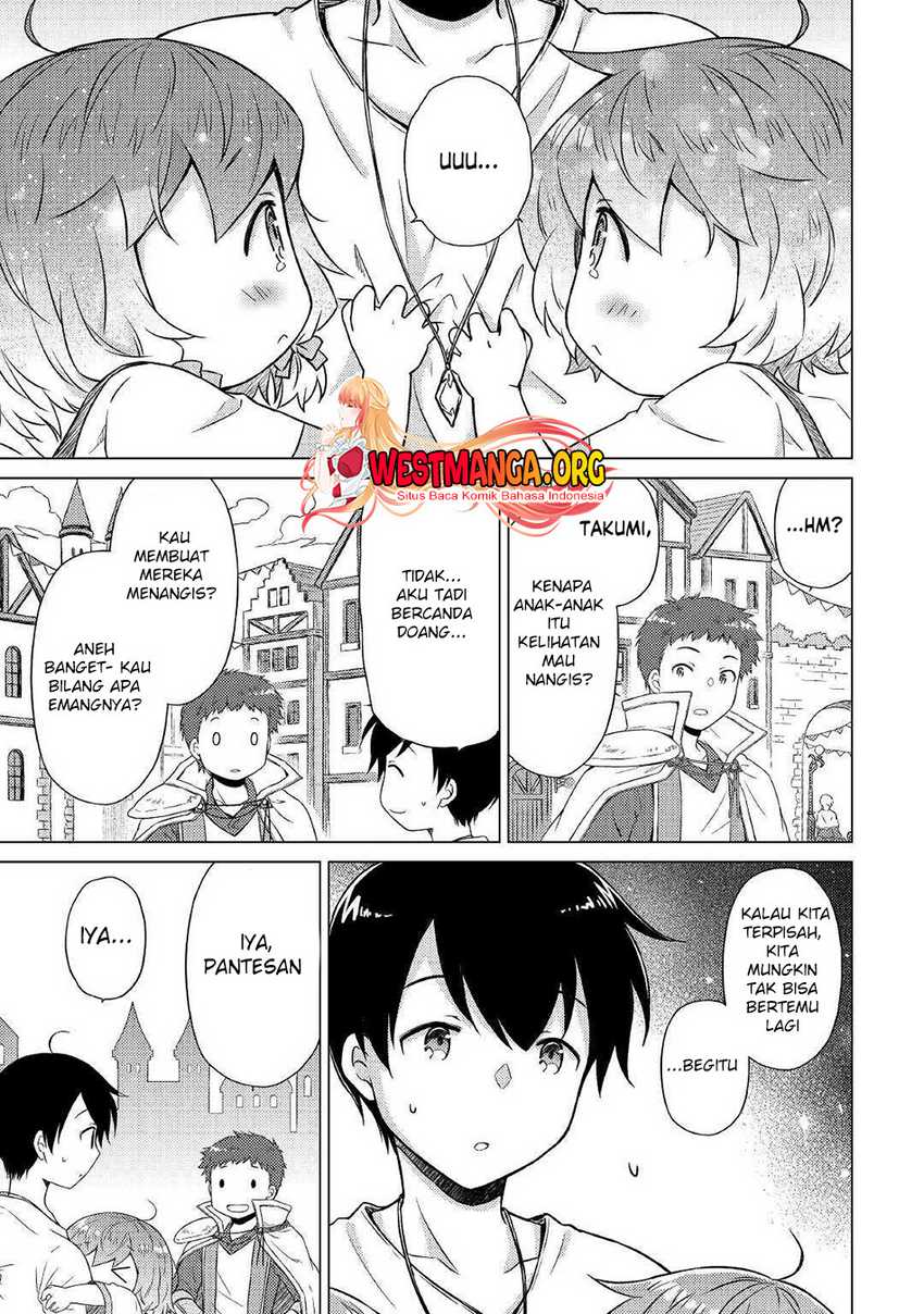 Isekai Yururi Kikou: Kosodateshinagara Boukensha Shimasu Chapter 48 Gambar 26