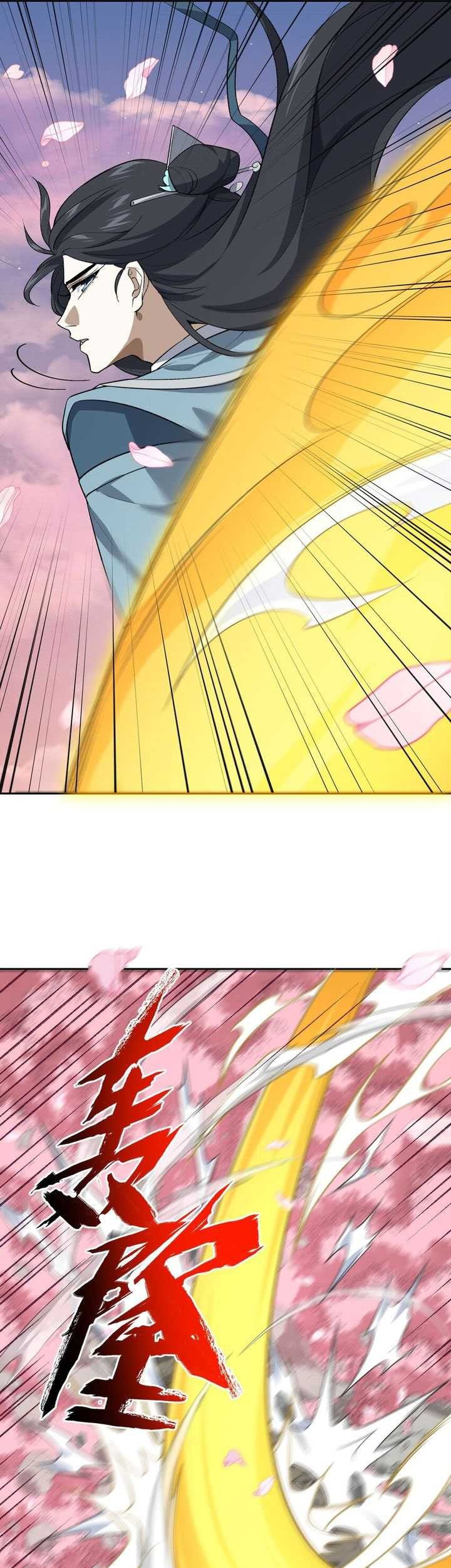 I Work Nine To Five In The Immortal Cultivation World Chapter 41 Gambar 13