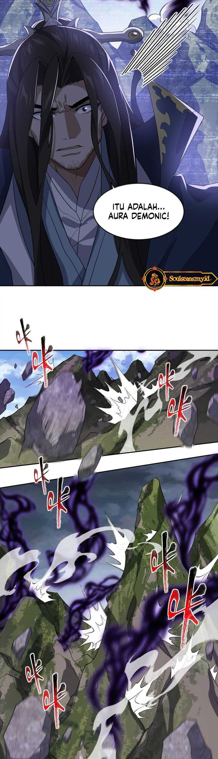 I Work Nine To Five In The Immortal Cultivation World Chapter 41 Gambar 21