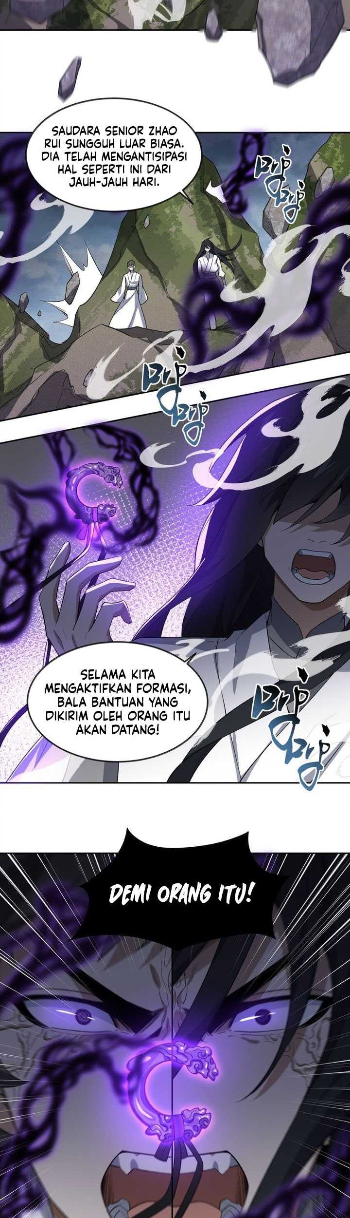 I Work Nine To Five In The Immortal Cultivation World Chapter 41 Gambar 22