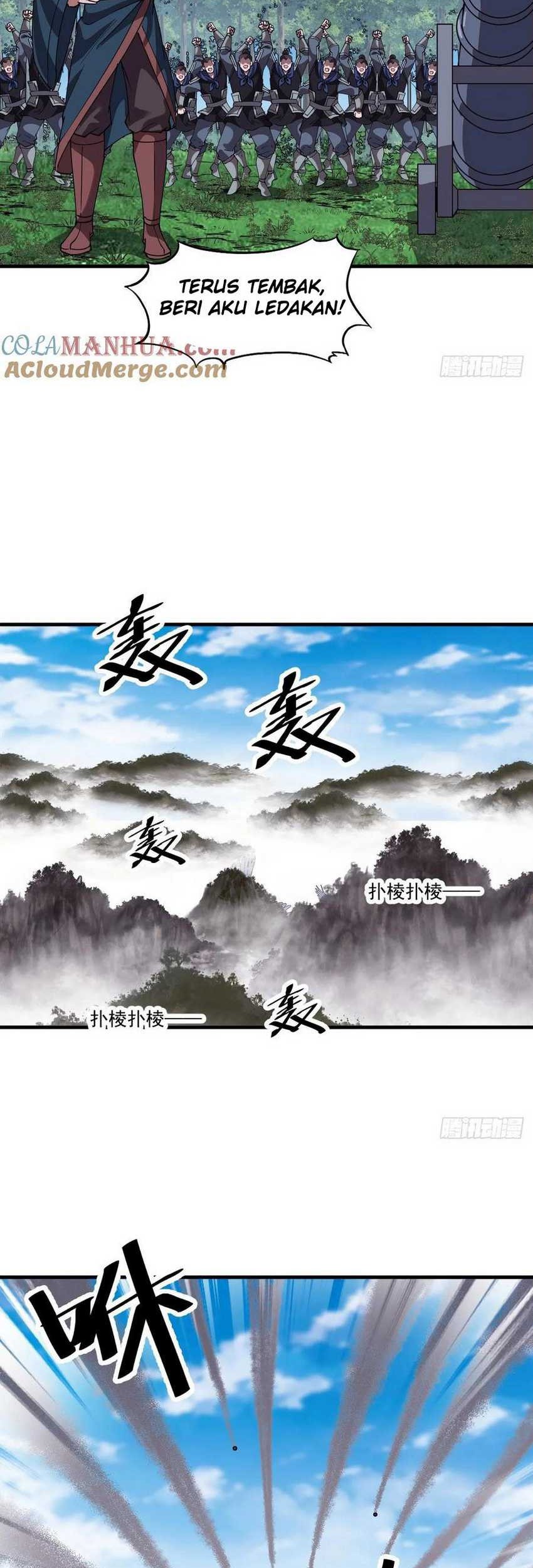It Starts With A Mountain Chapter 655 Gambar 20