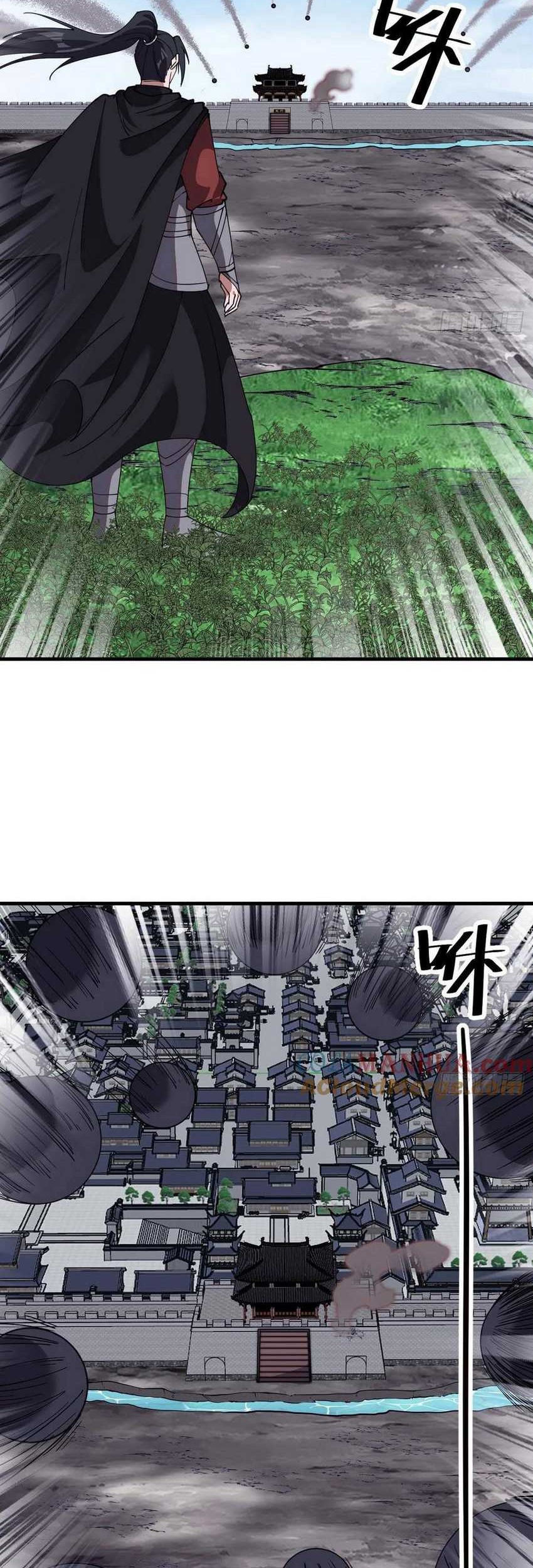 It Starts With A Mountain Chapter 655 Gambar 21