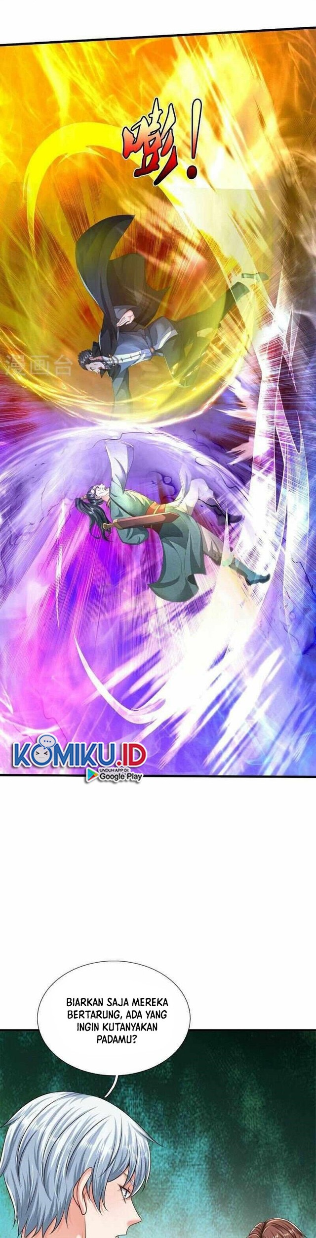 Manhua I am Daxianzun Chapter 577 gambar nomor 2