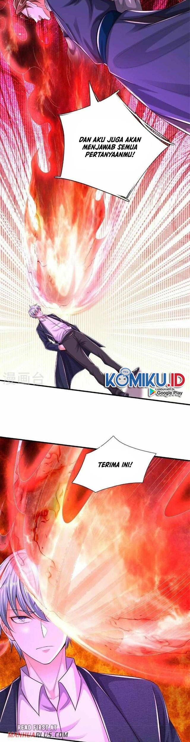 I am Daxianzun Chapter 577 Gambar 4