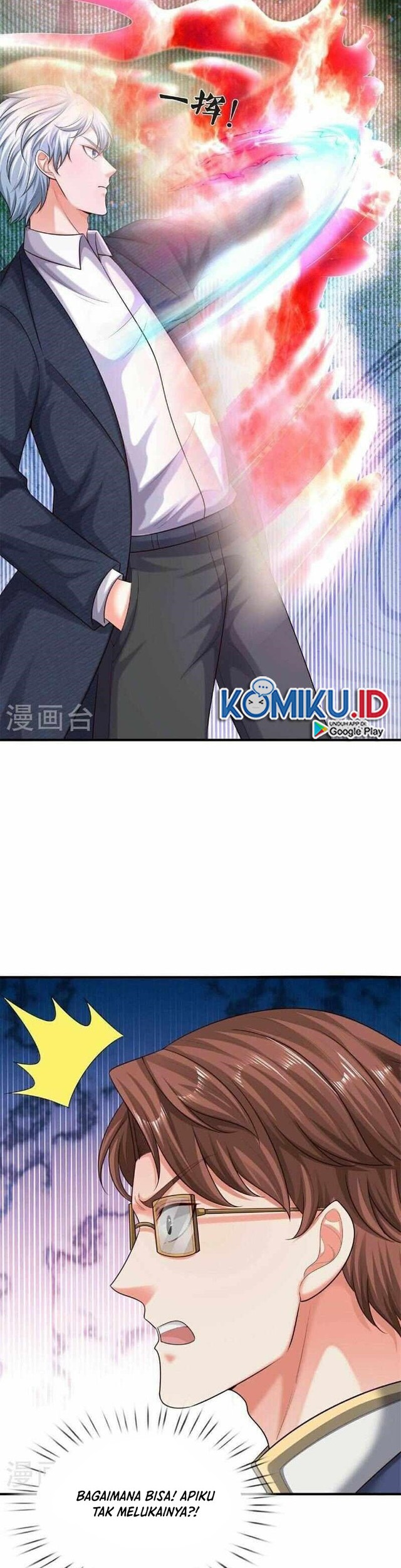 I am Daxianzun Chapter 577 Gambar 11