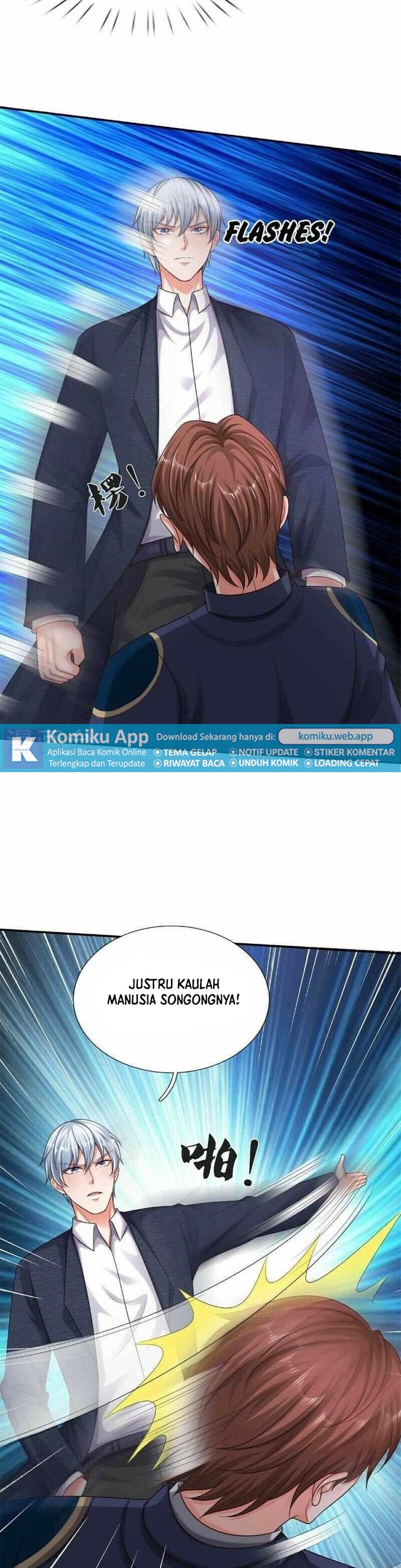 I am Daxianzun Chapter 577 Gambar 12