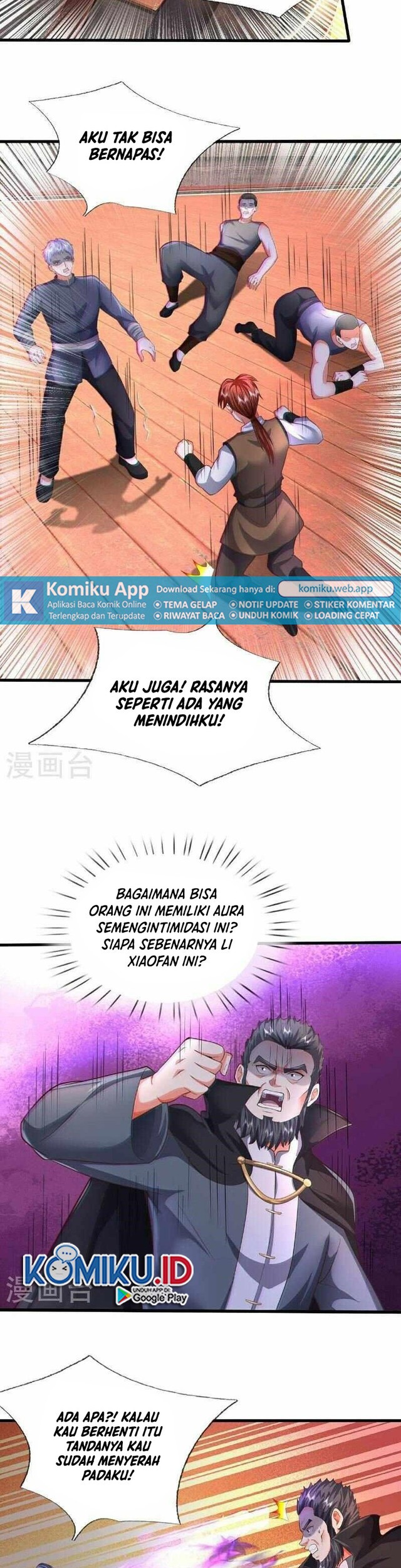 I am Daxianzun Chapter 578 Gambar 3