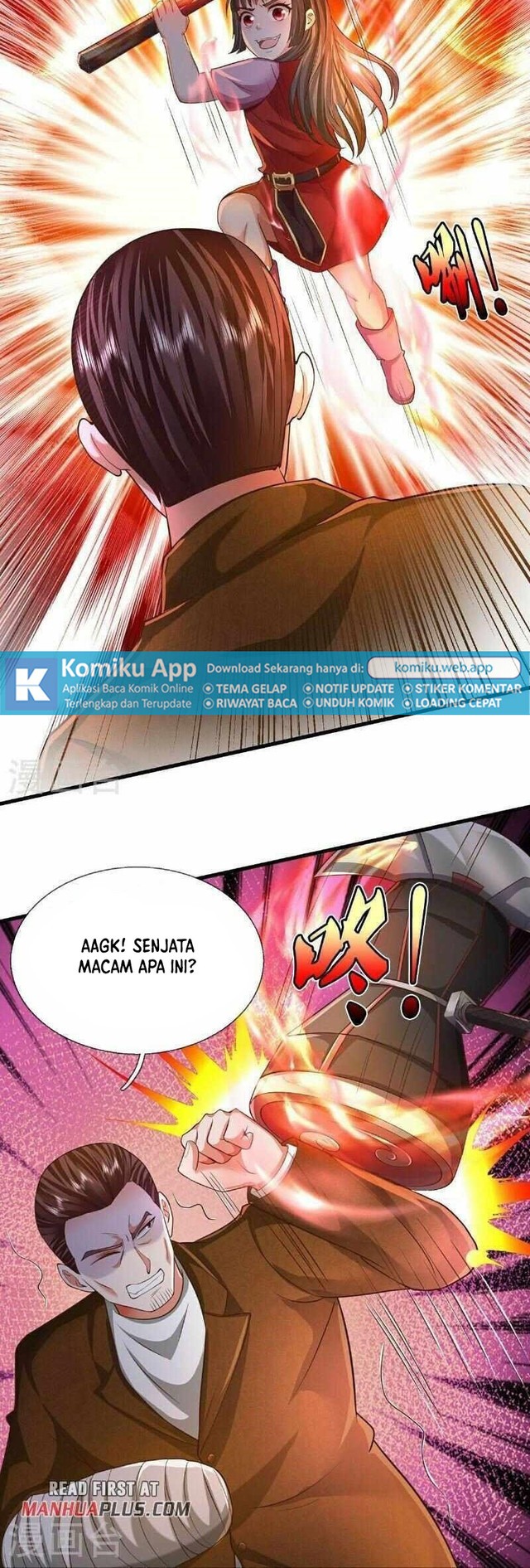 I am Daxianzun Chapter 578 Gambar 7