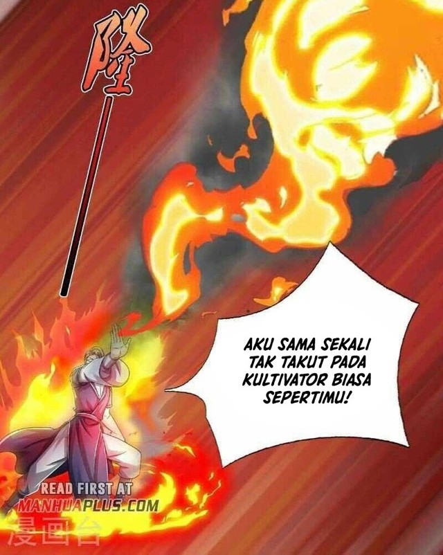 I am Daxianzun Chapter 579 Gambar 4