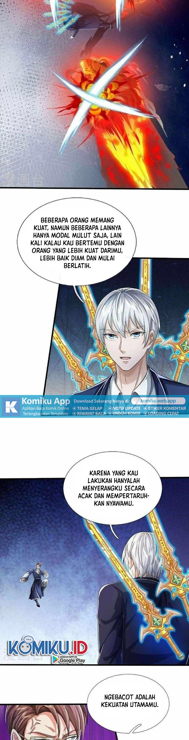 I am Daxianzun Chapter 579 Gambar 11