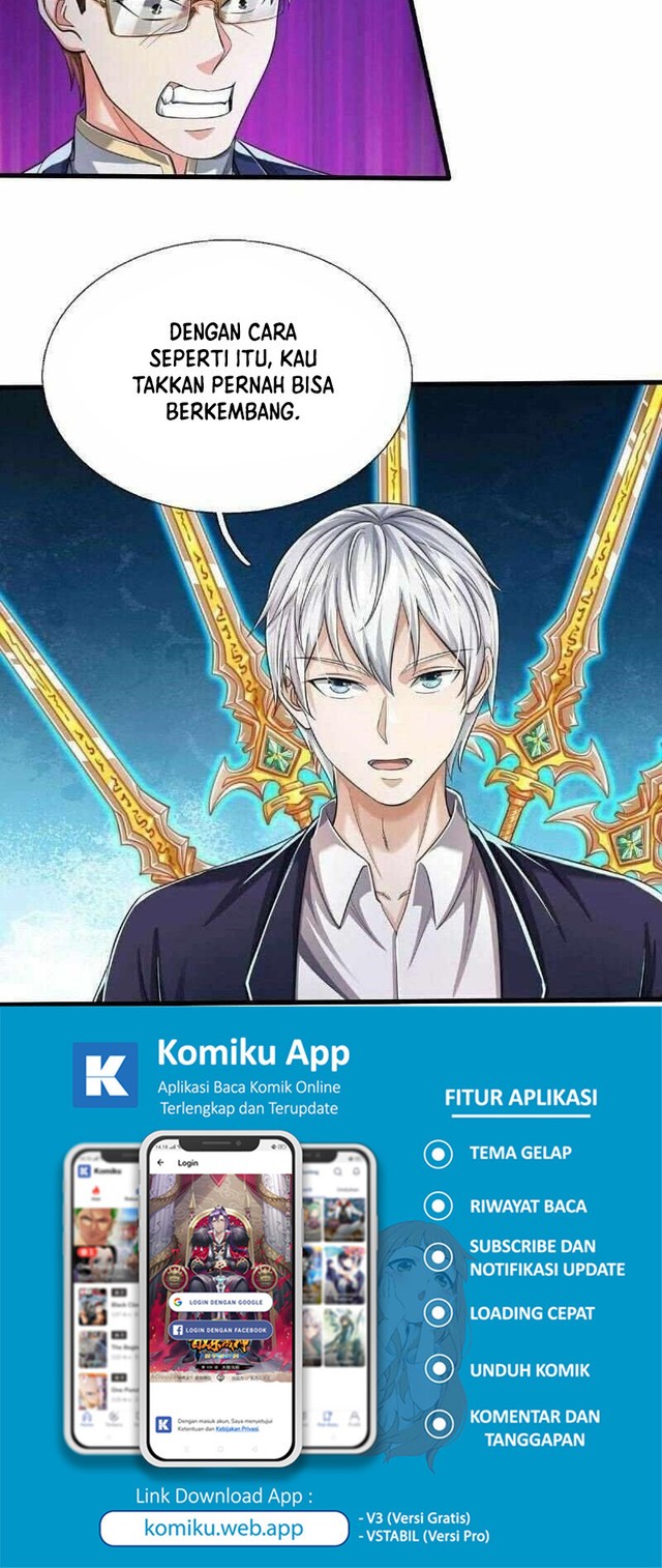 I am Daxianzun Chapter 579 Gambar 12