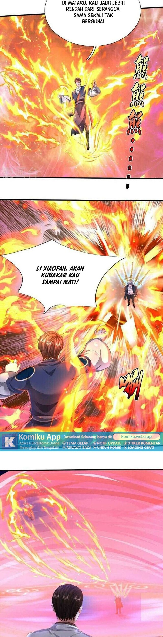 Manhua I am Daxianzun Chapter 580 gambar nomor 2