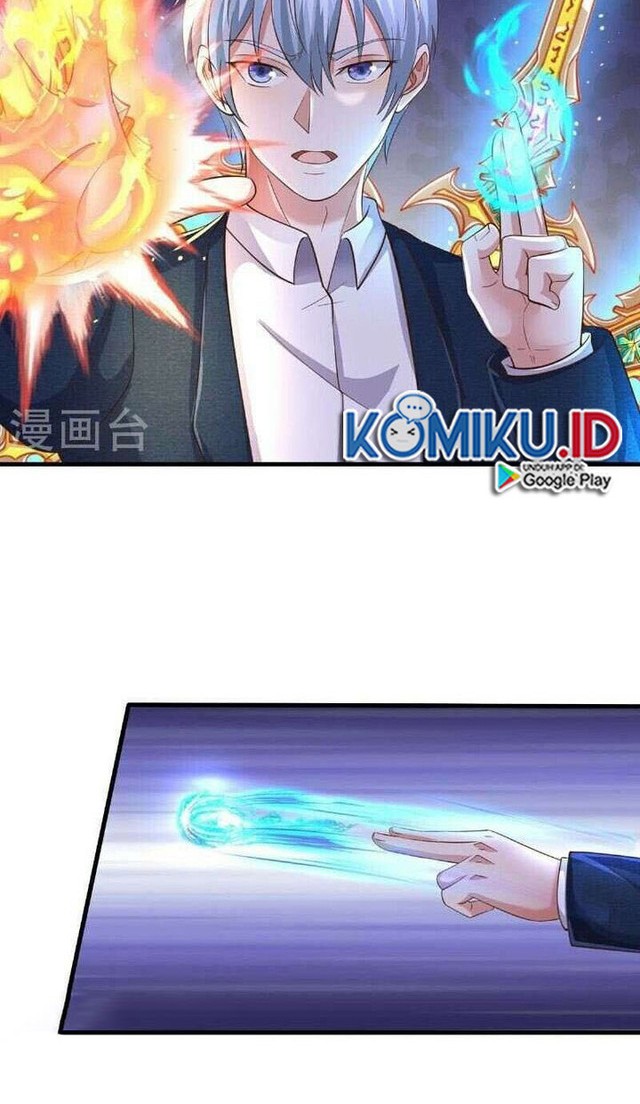 I am Daxianzun Chapter 580 Gambar 4