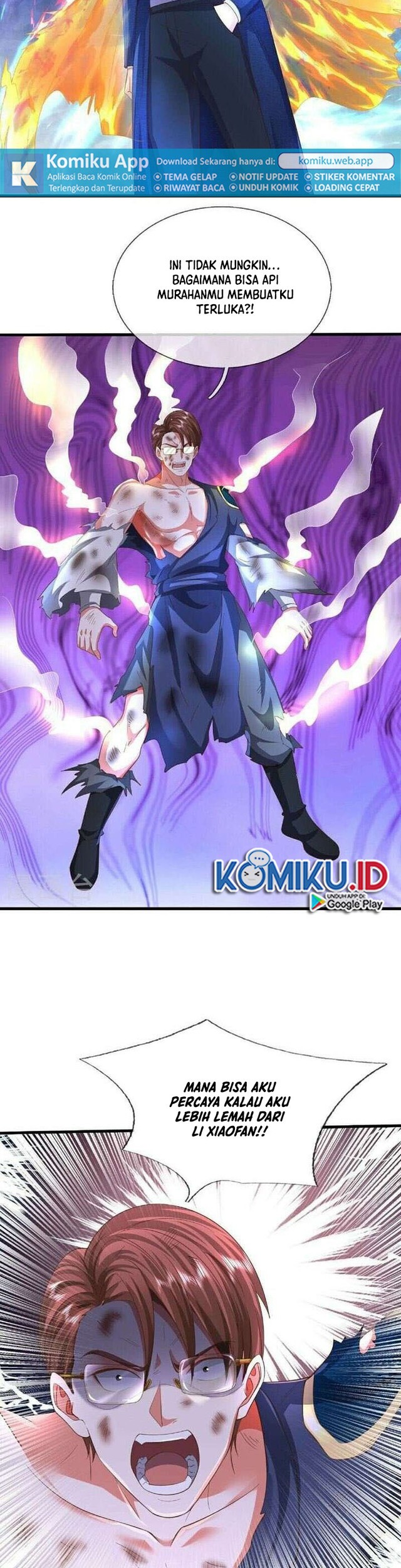 I am Daxianzun Chapter 580 Gambar 7