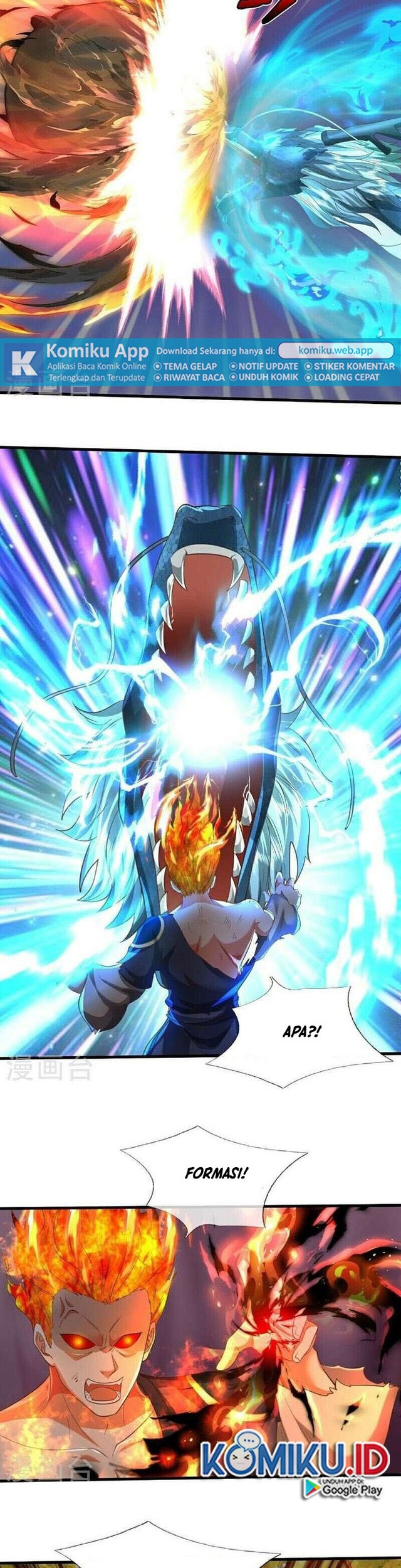 I am Daxianzun Chapter 580 Gambar 14