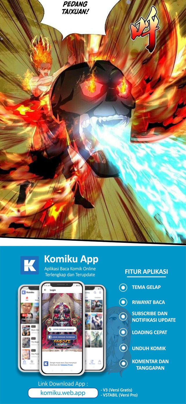 I am Daxianzun Chapter 580 Gambar 15